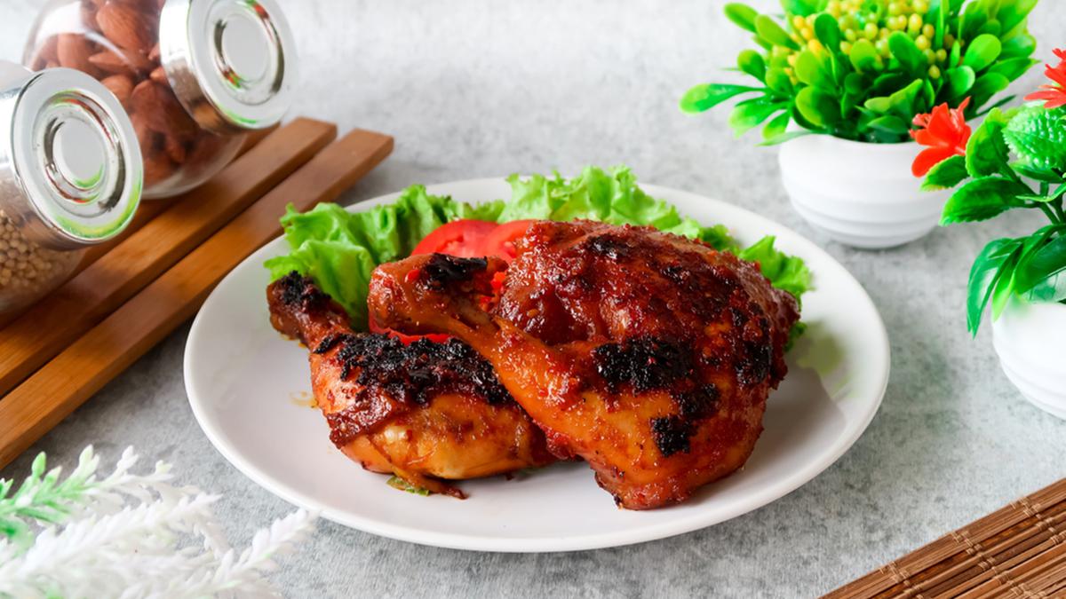 Ayam Bakar Madu